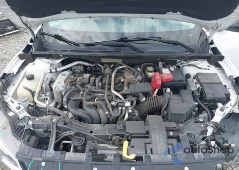 2020 Nissan Sentra Sr Xtronic Cvt z USA, uszkodzony, nr VIN 3N1AB8DV0LY275545